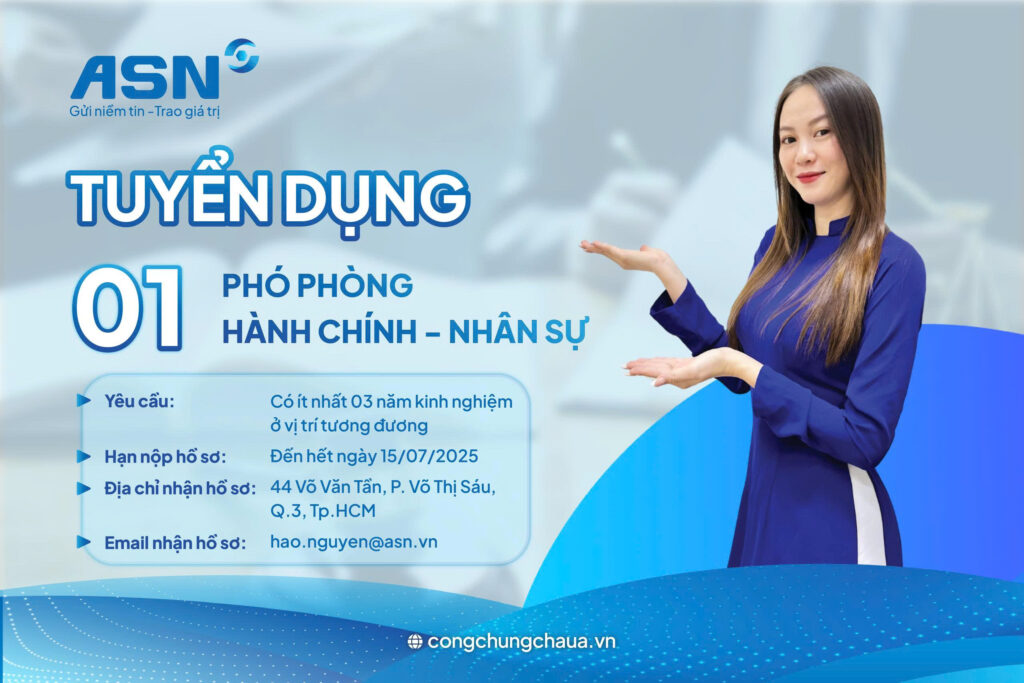 Tuyendung 2025